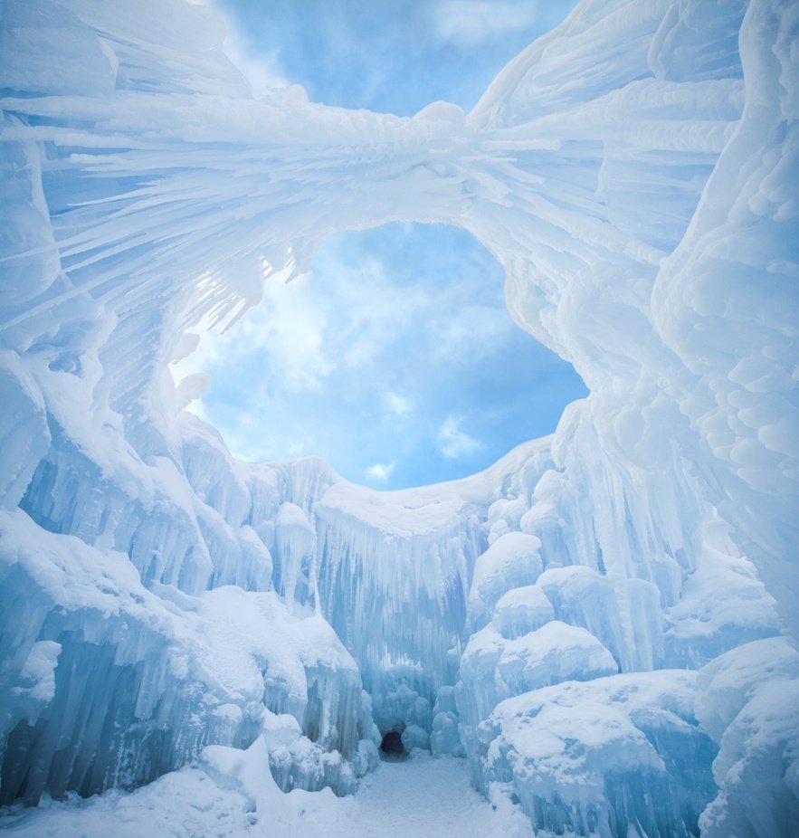 Ледяное царство