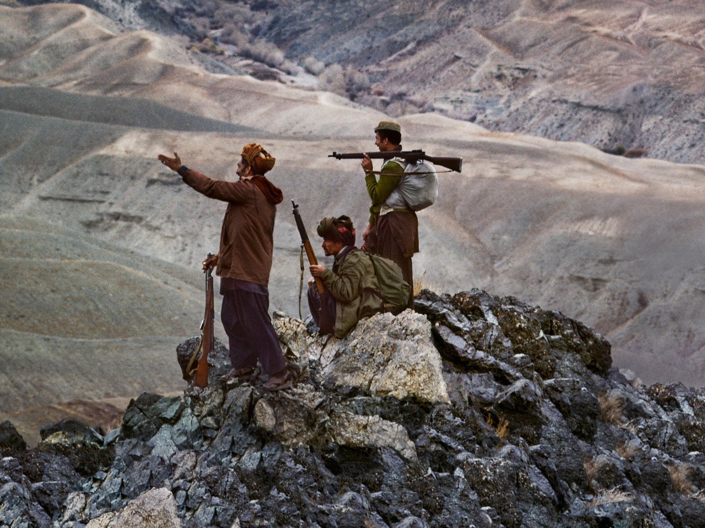 Фильм красные горы Афганистан