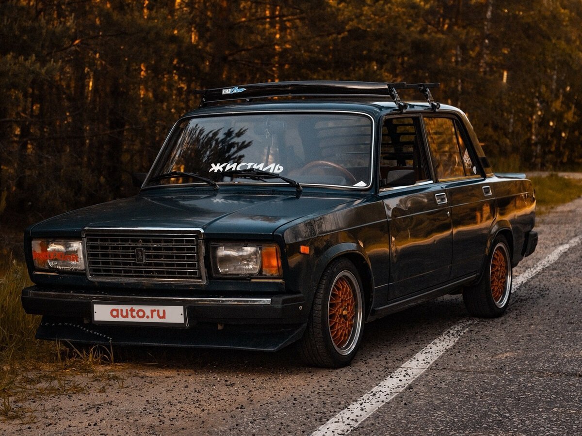 ВАЗ 2107