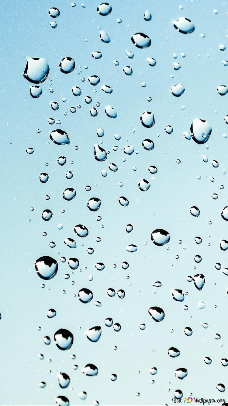 Капли айфон