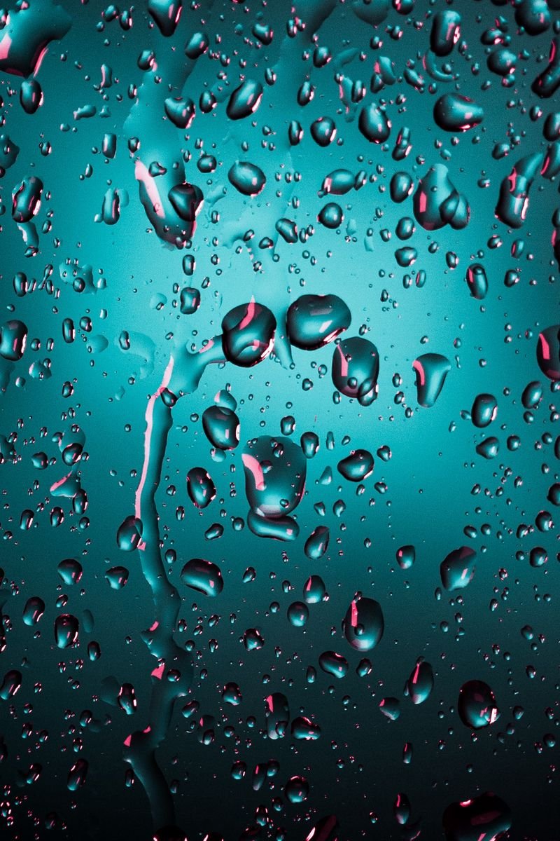 Фон на телефон капли