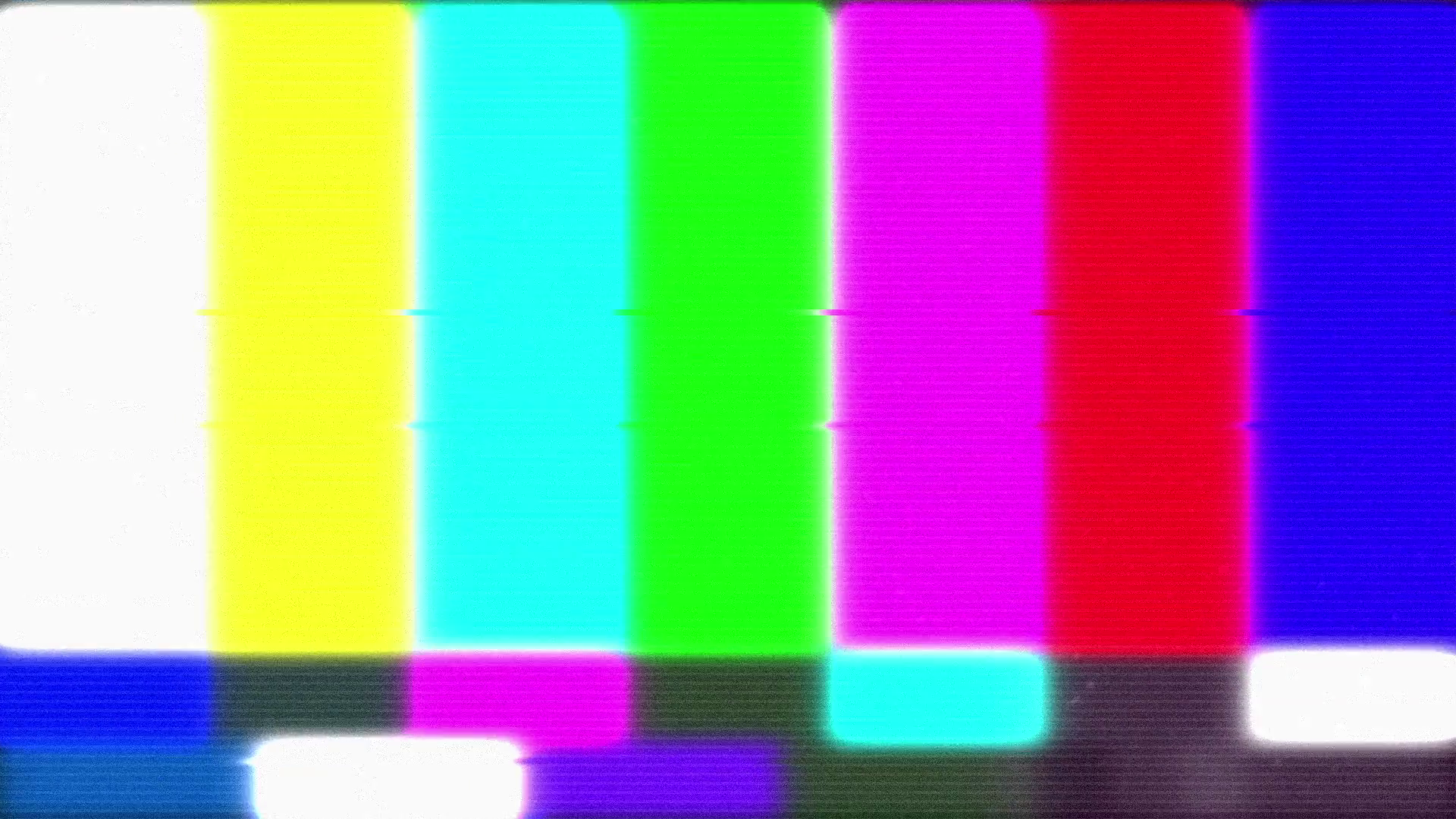 Помехи ТВ. Полоски на телевизоре. Разноцветный экран телевизора. Разноцветный экран для монтажа.
