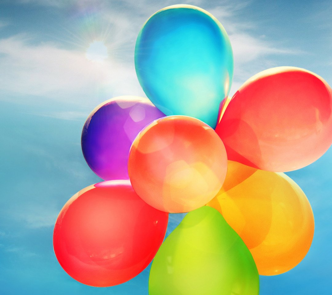 Воздушный шар самсунг