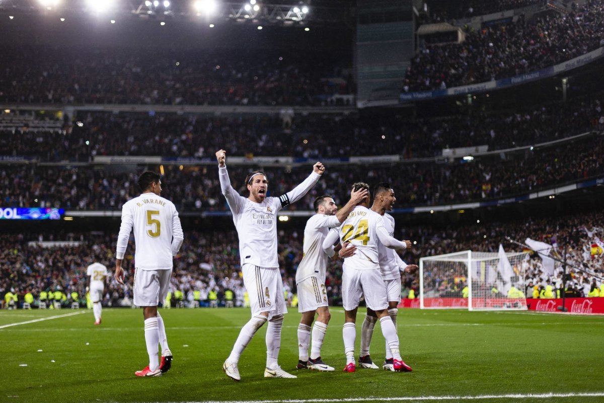 Мадрид Испания с подписью