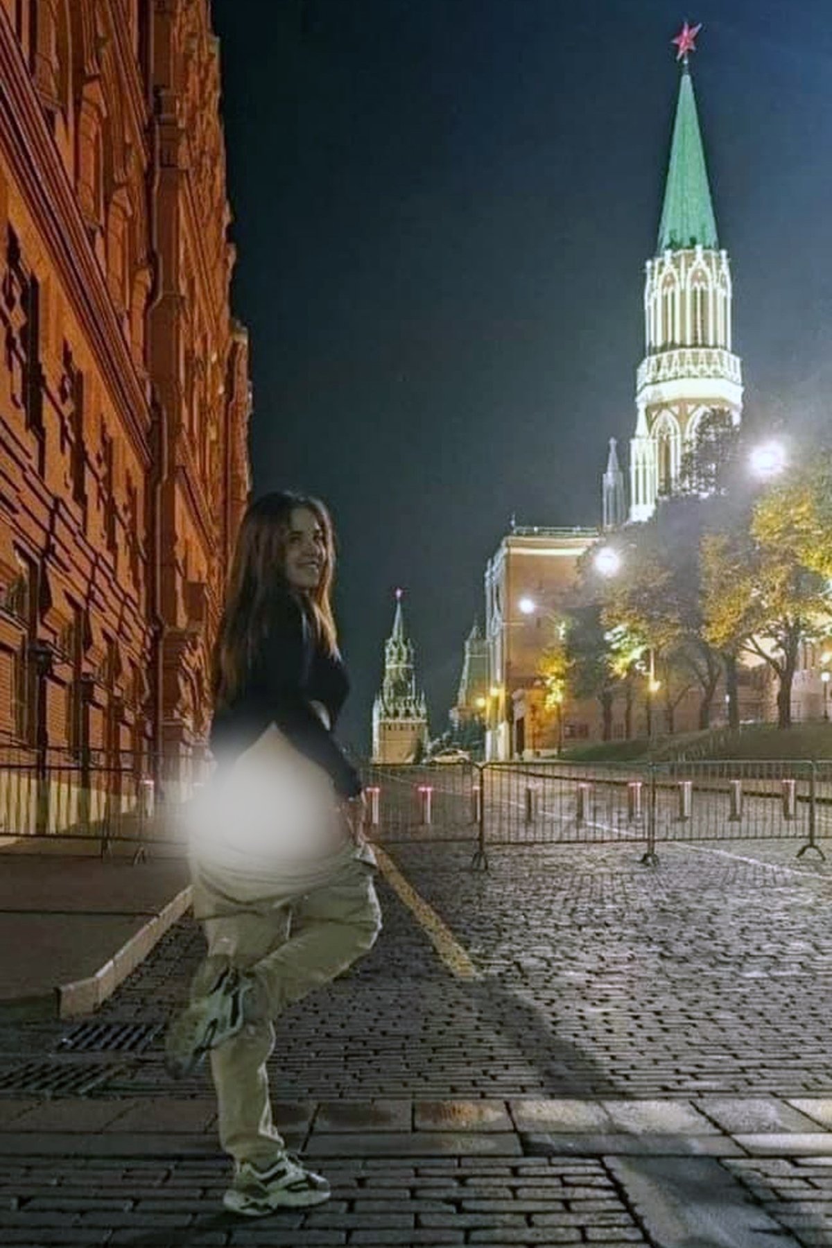 Rita Fox Кремль