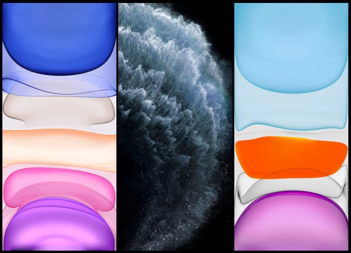 Wallpaper iphone 11 Pro Max