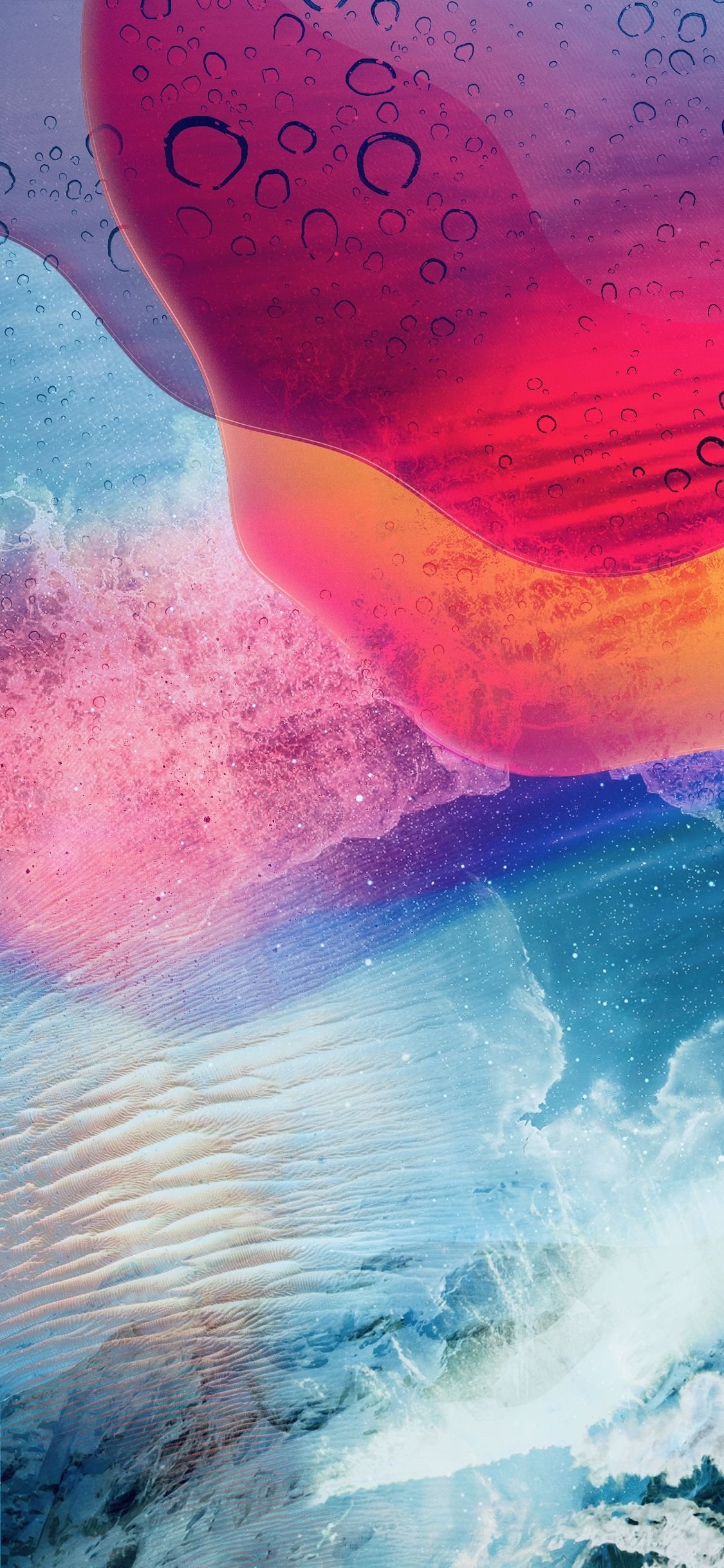 Заставки IOS