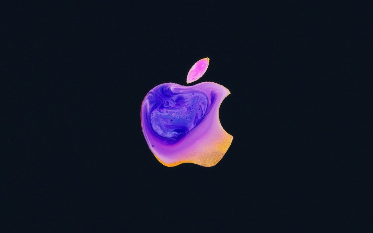 Apple iphone 12 logo