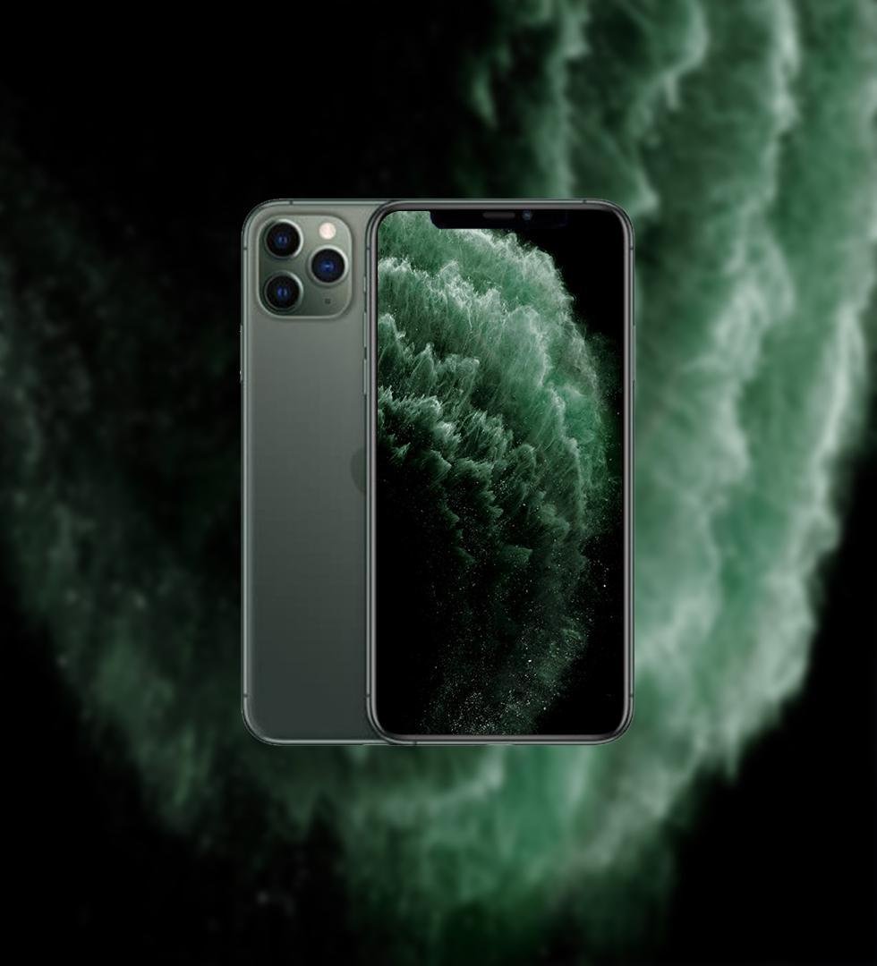 Iphone 11 Pro Green