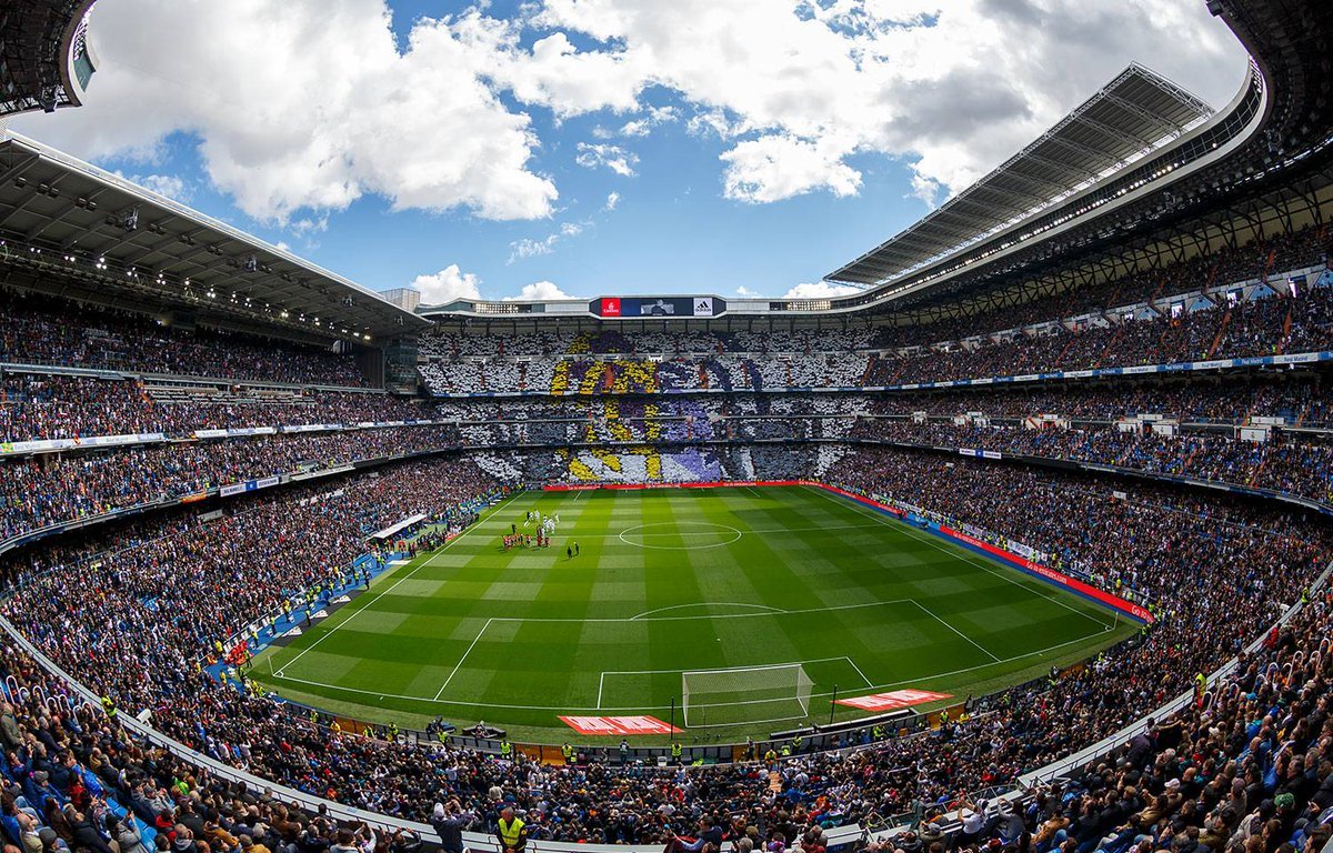 Сантьяго Бернабеу 2022