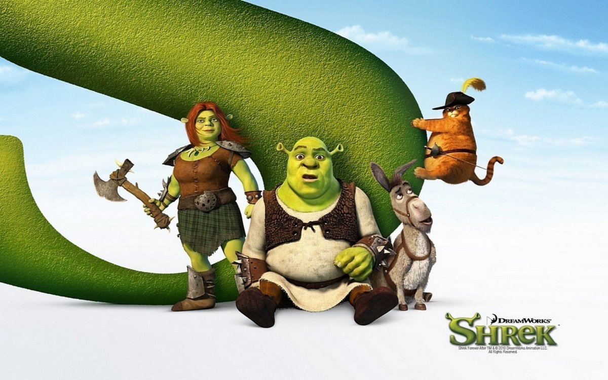 Шрек Форевер Афтер