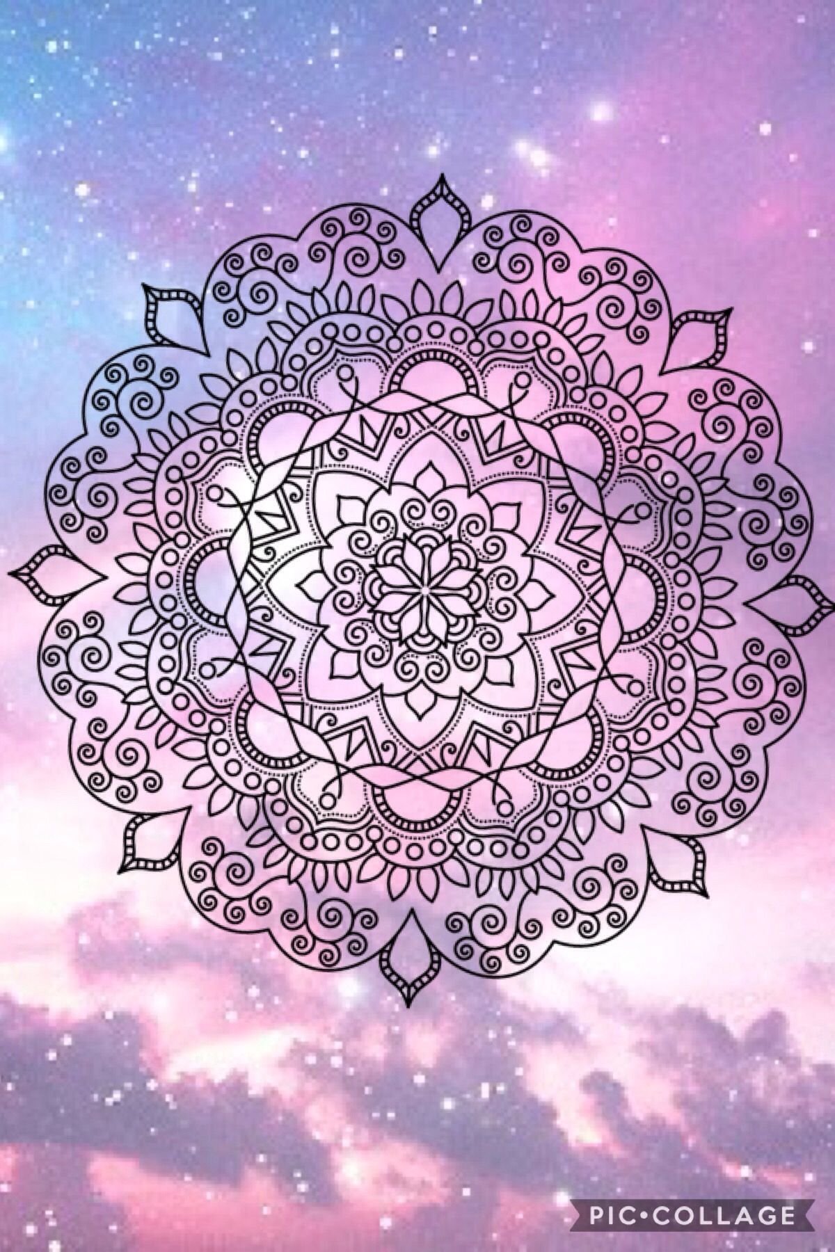 Мандала любви