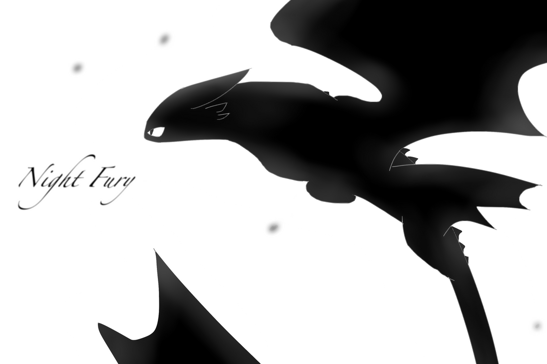 Ночная фурия