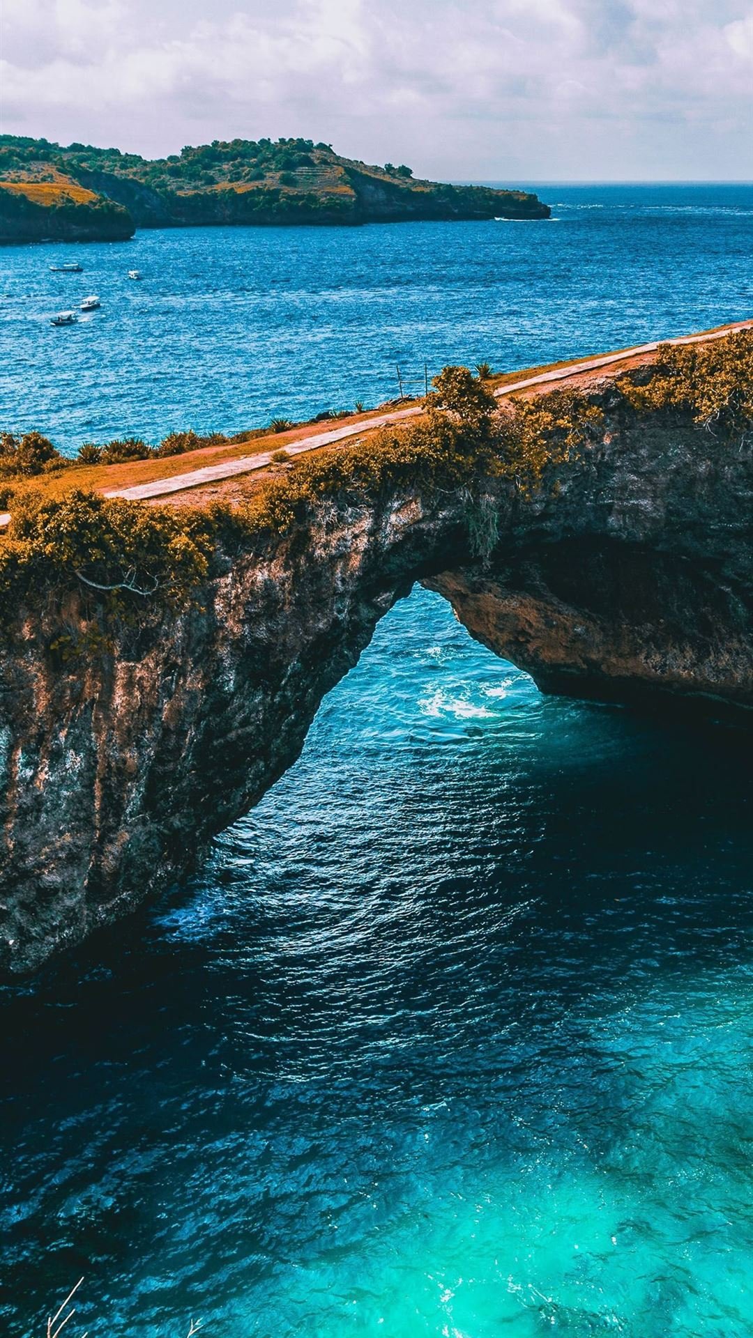 Заставка Бали HD