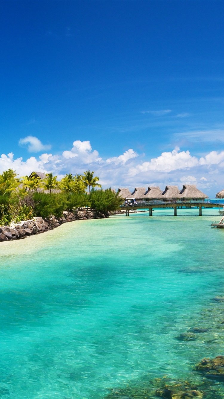 Лагуна Бора Бора