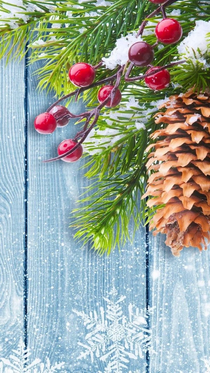 Зимняя тематика