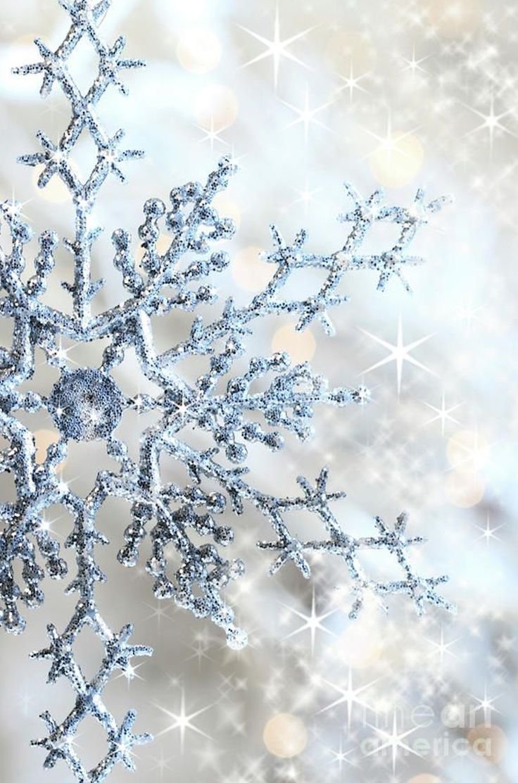 Красивая зима