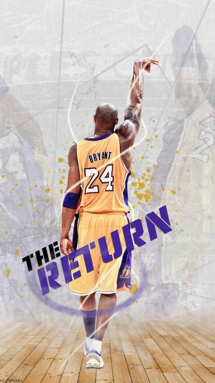 Баскетбол Коби Брайант