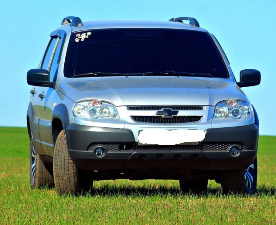 B 777 MB 02 Нива Шевроле-Нива