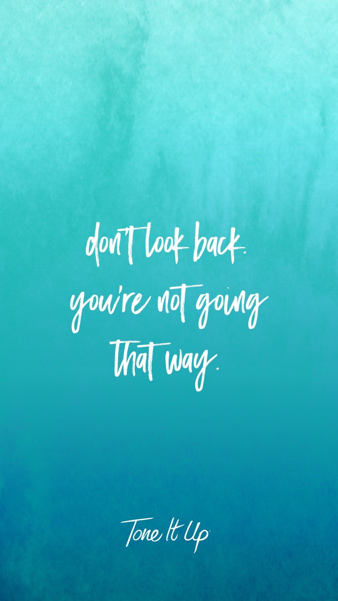 Мотивирующие тамблер обои для телефона