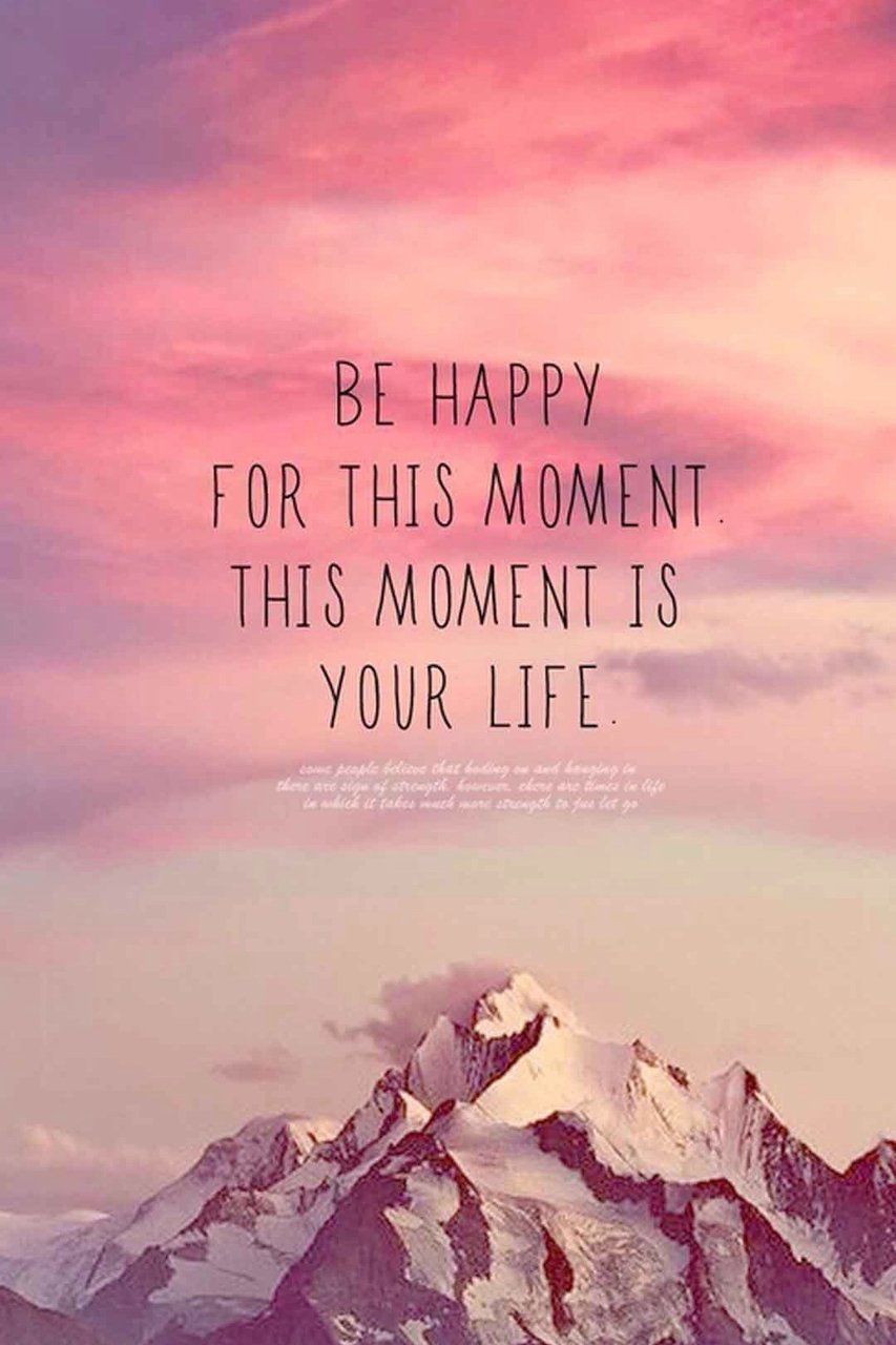 Обои на телефон с Цитатами