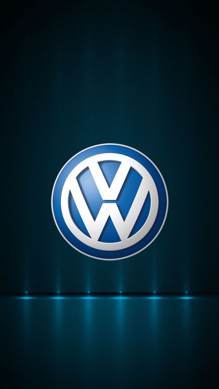 Новый логотип Volkswagen