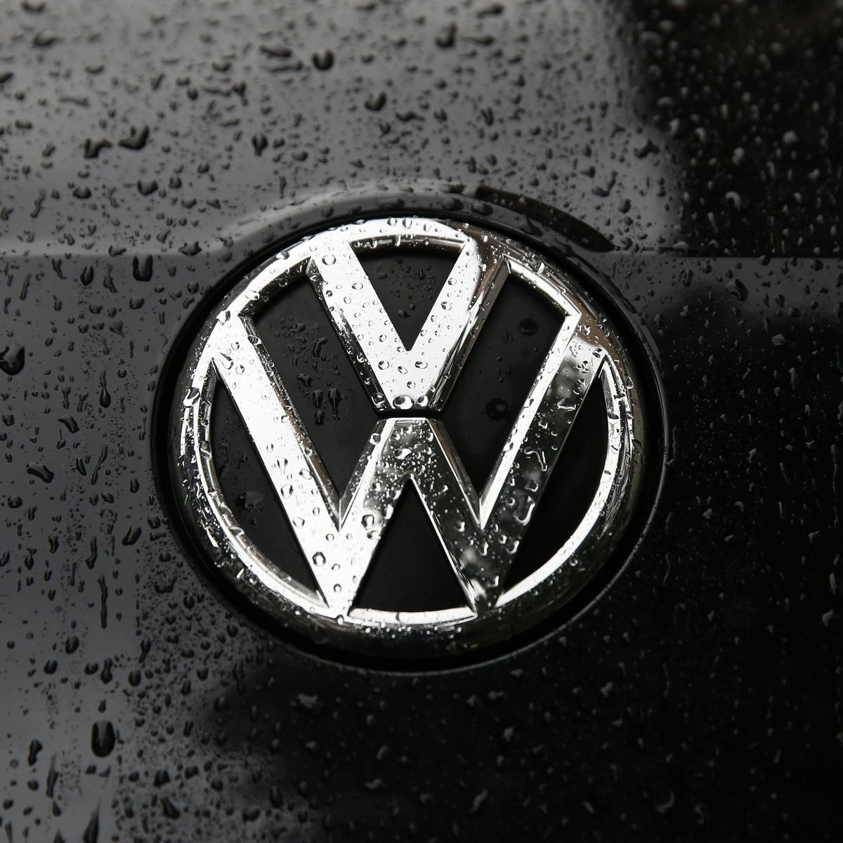 Заставка Фольксваген