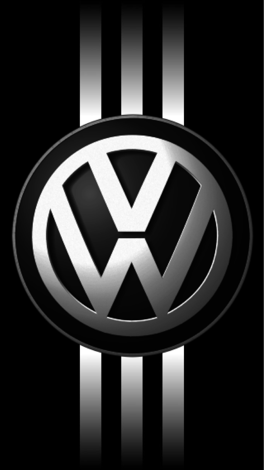 VW logo 2021