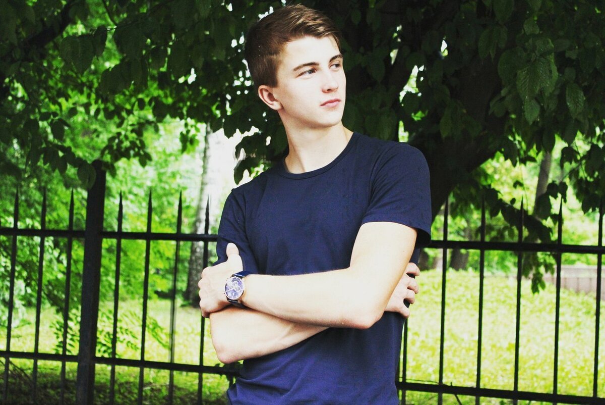 Блоггер Паша Пэл