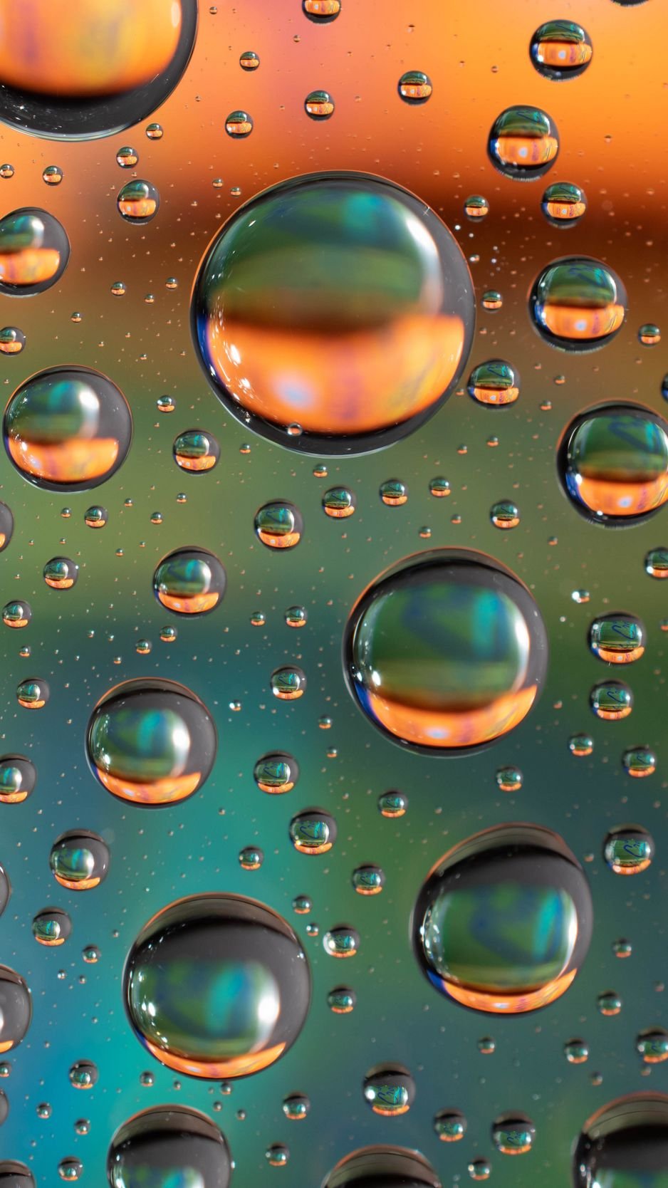Обои пузыри