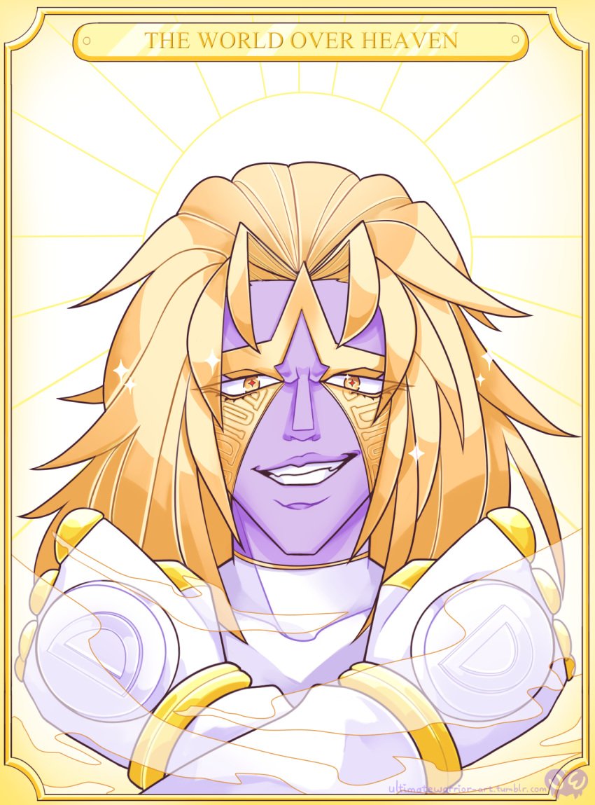 The World over Heaven Джоджо