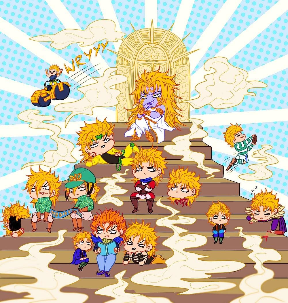 За ворлд овер Хевен