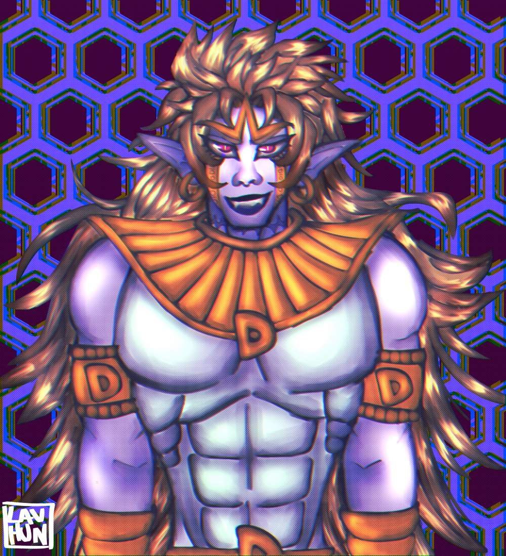 Знаки зодиака персонажей Джо Джо