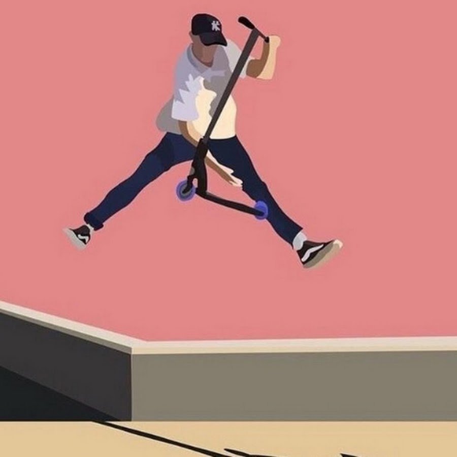 Авы для самокатеров