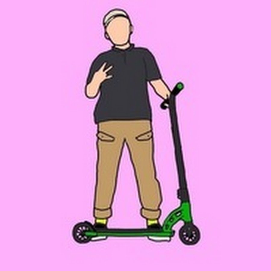 Авы для самокатеров