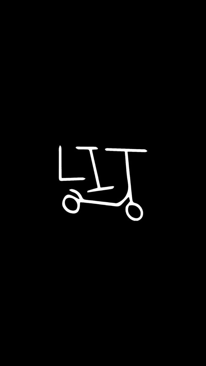 Самокат обои