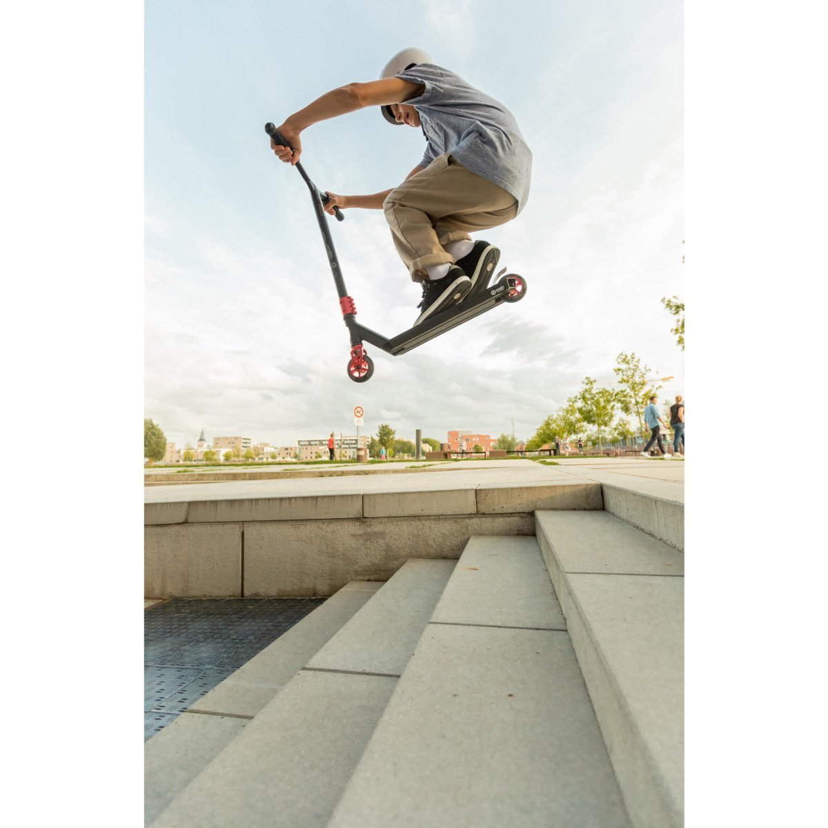 Самокат Oxelo MF 1.8+