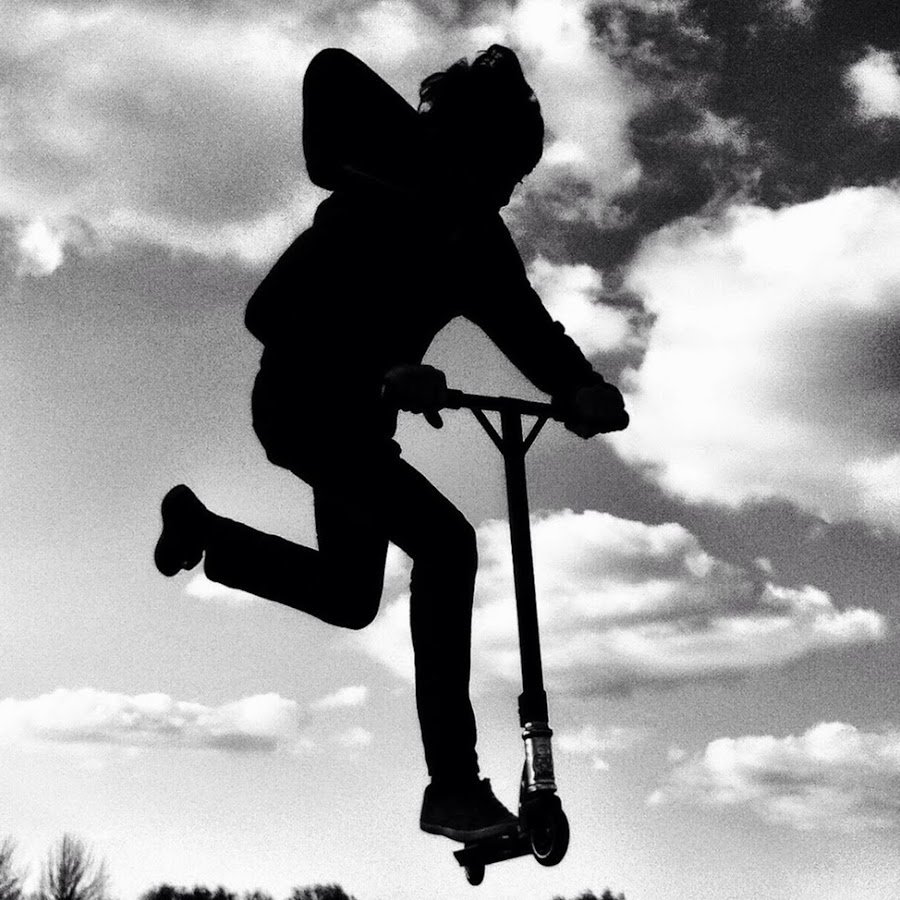 Ава для САМОКАТЕРА