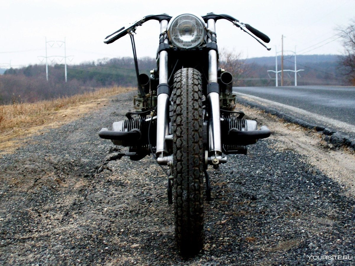 Урал эндуро