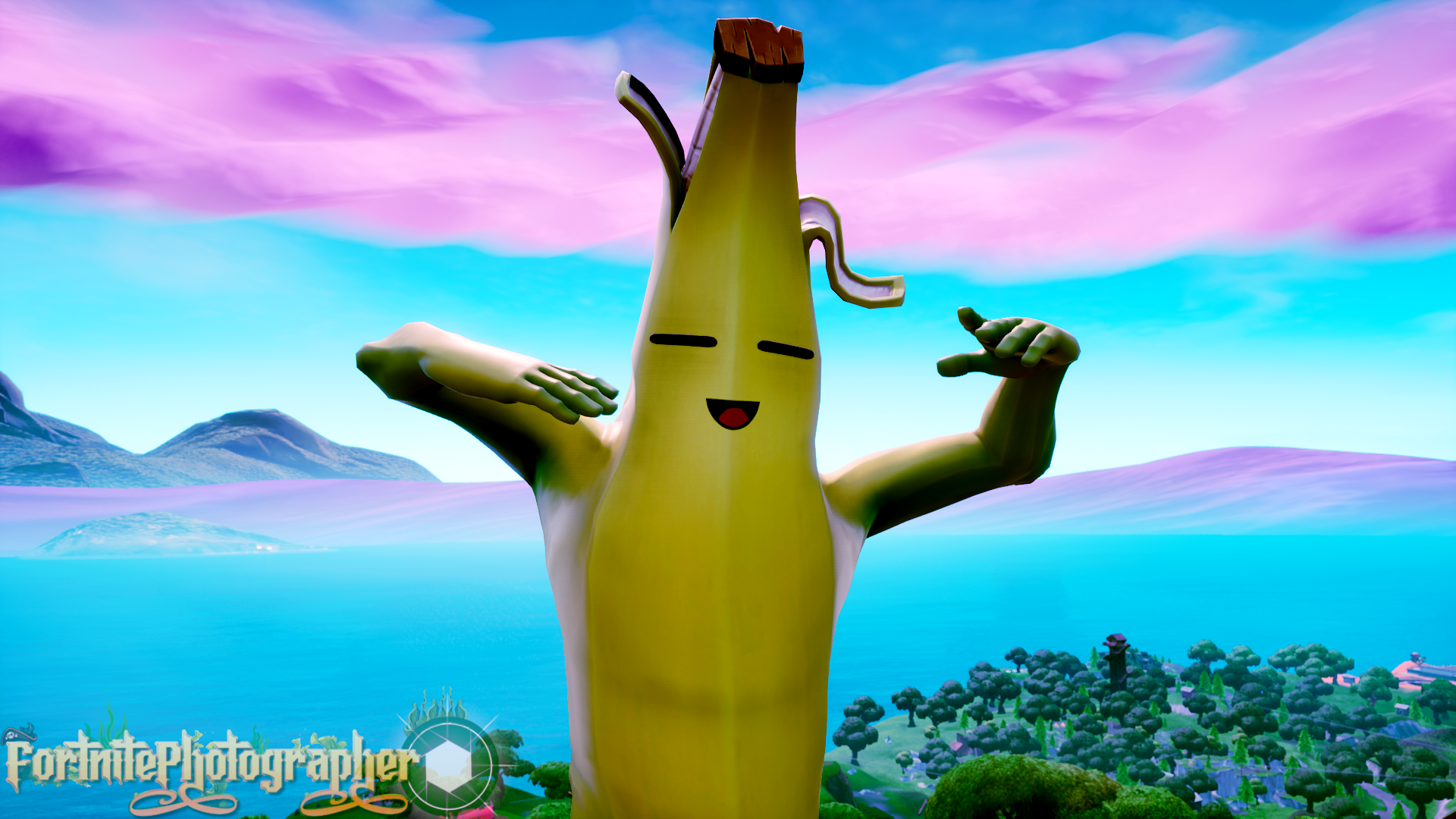 Задания банана фортнайт. Банан из ФОРТНАЙТ. Fortnite герои банан. Бананчик из ФОРТНАЙТА. Летний банан ФОРТНАЙТ.