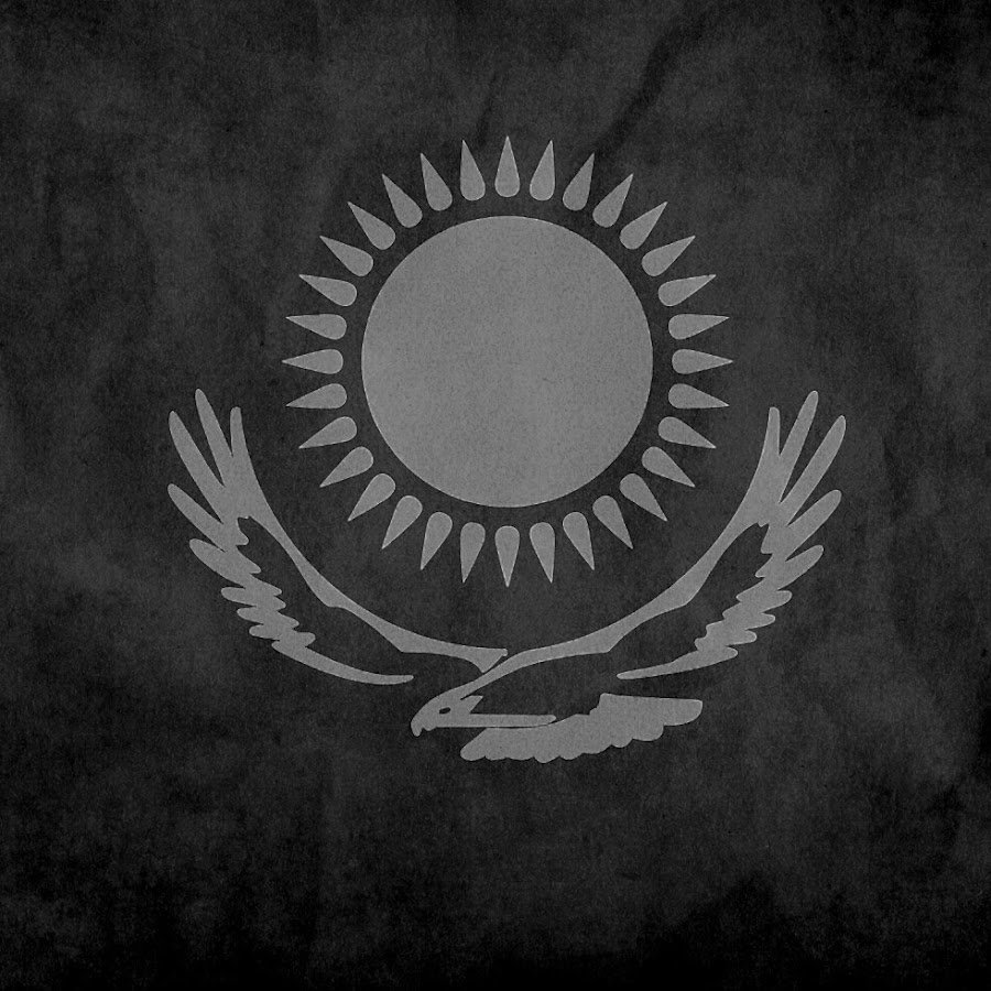 Флаг Казахстана и Казахстан