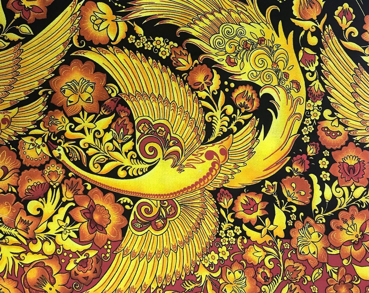 Хохлома Симачев