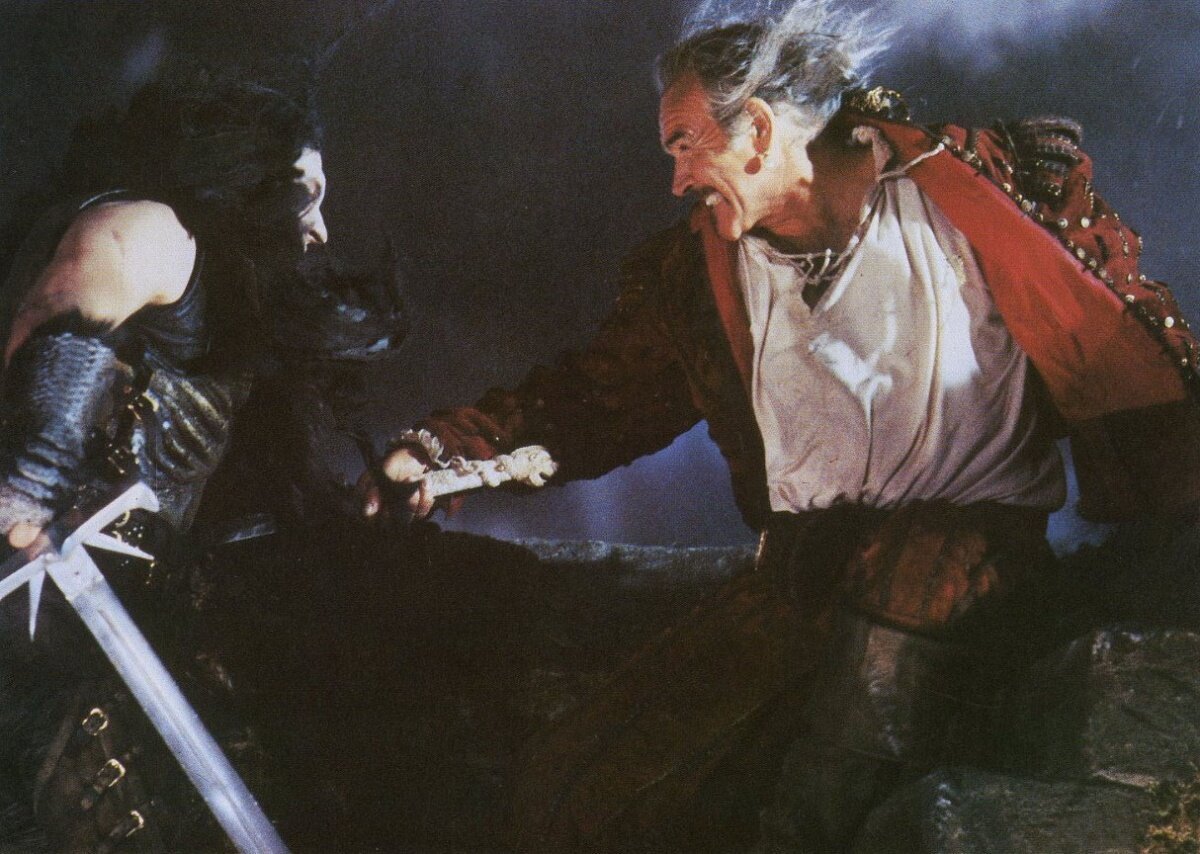 Горец / Highlander (1986)