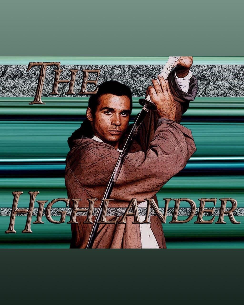 Дункан Маклауд и Ричи