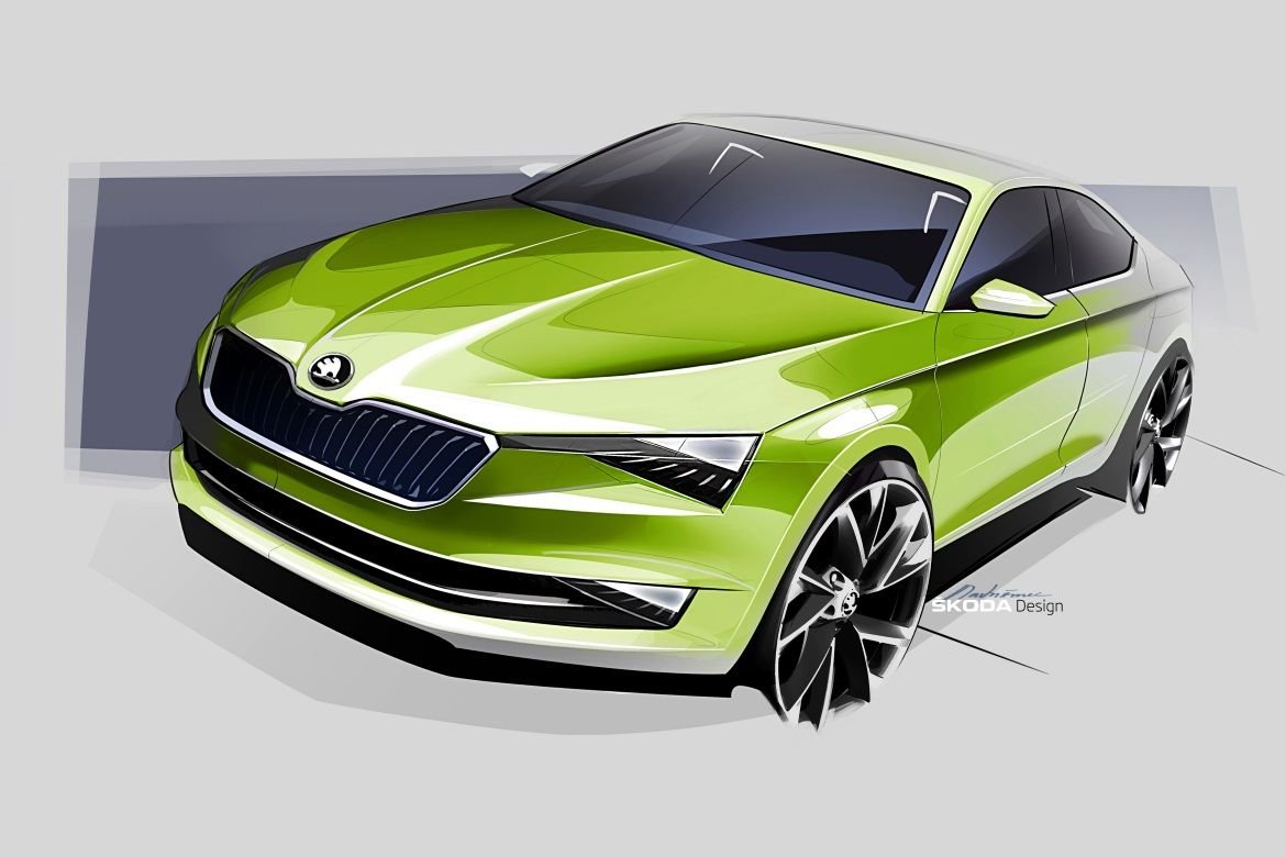 Шкода Суперб 2021