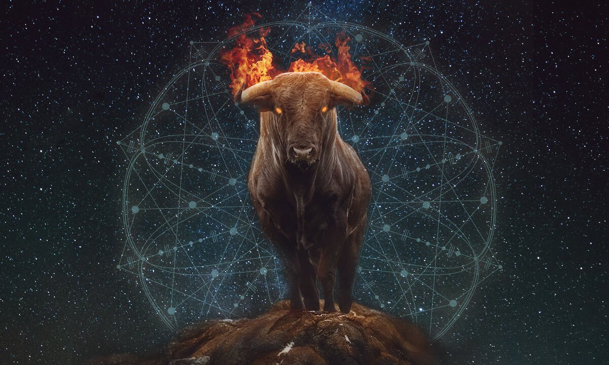 Бык Телец