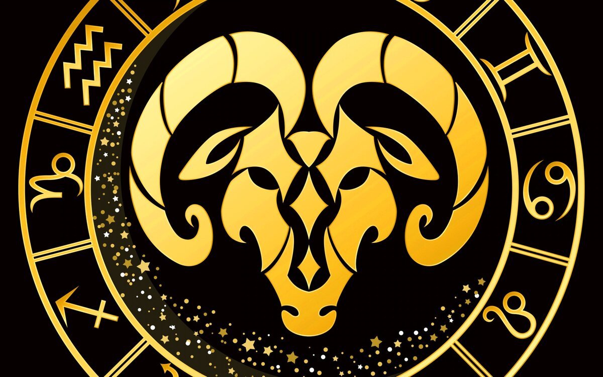 Ариес знак зодиака