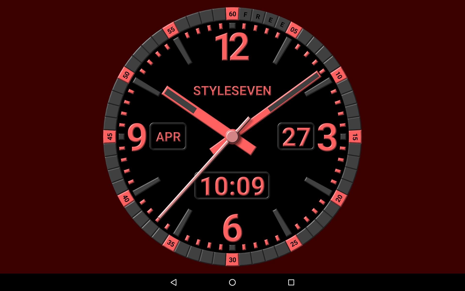Бесплатные часы на сайт. Экранные часы. Аналоговые часы. Живые часы. Аналоговые часы для андроид.