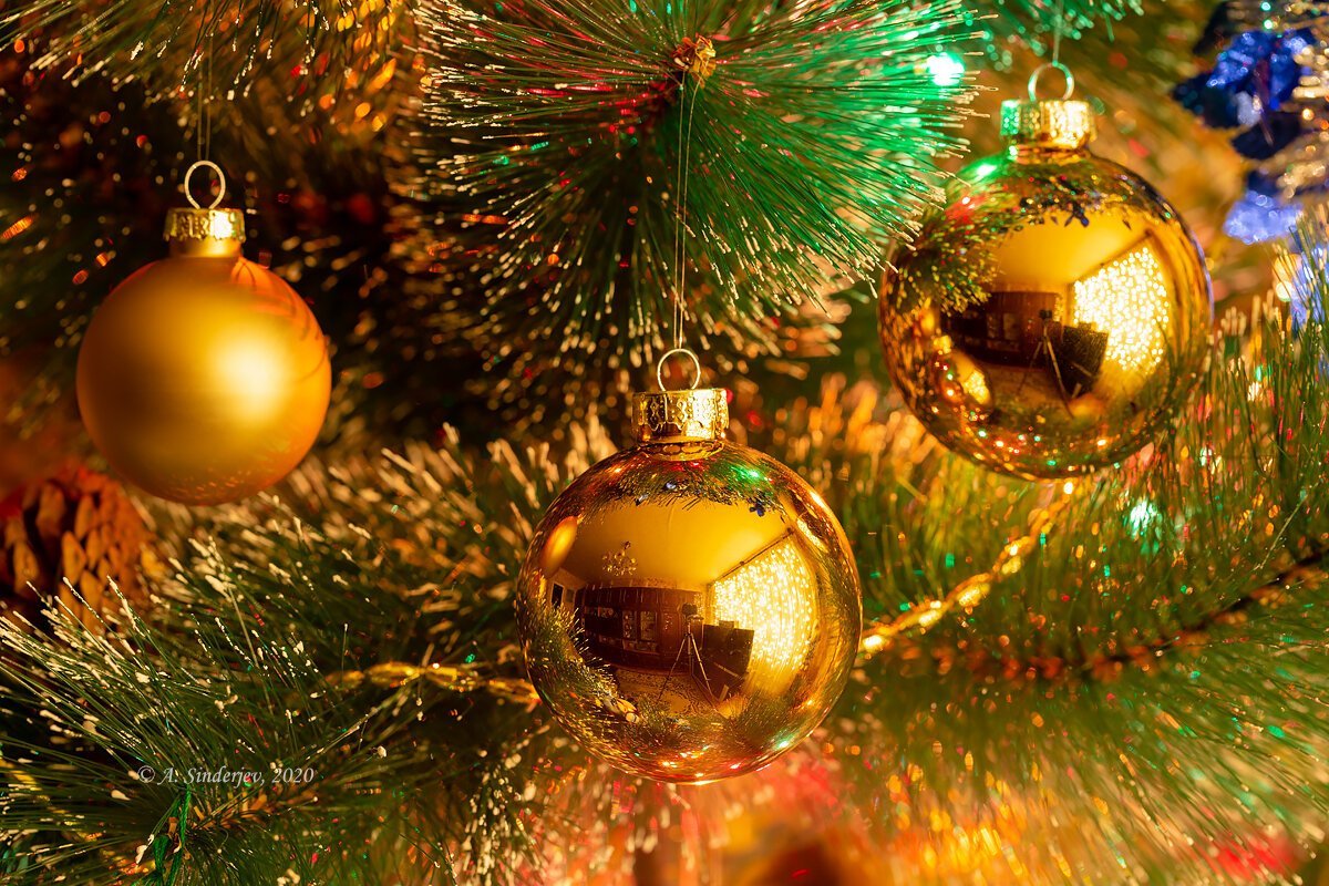 Новый год (праздник)