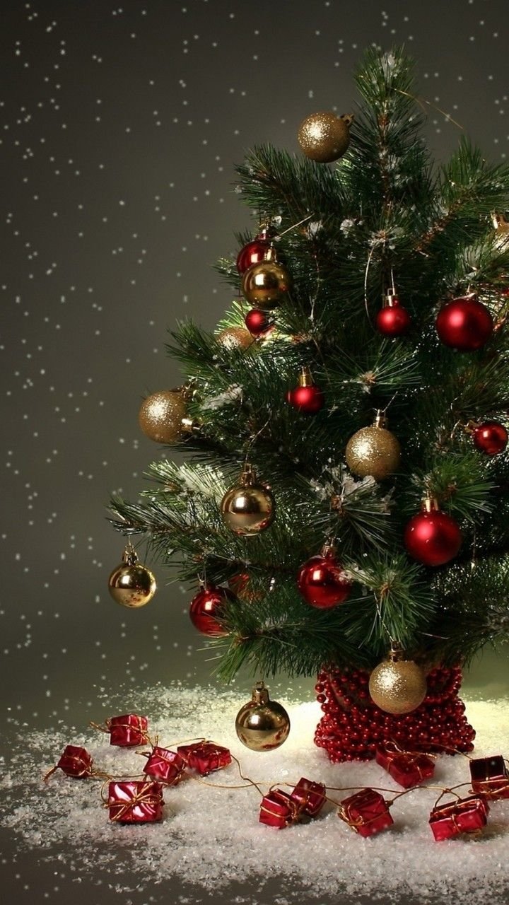 Новогодняя заставка